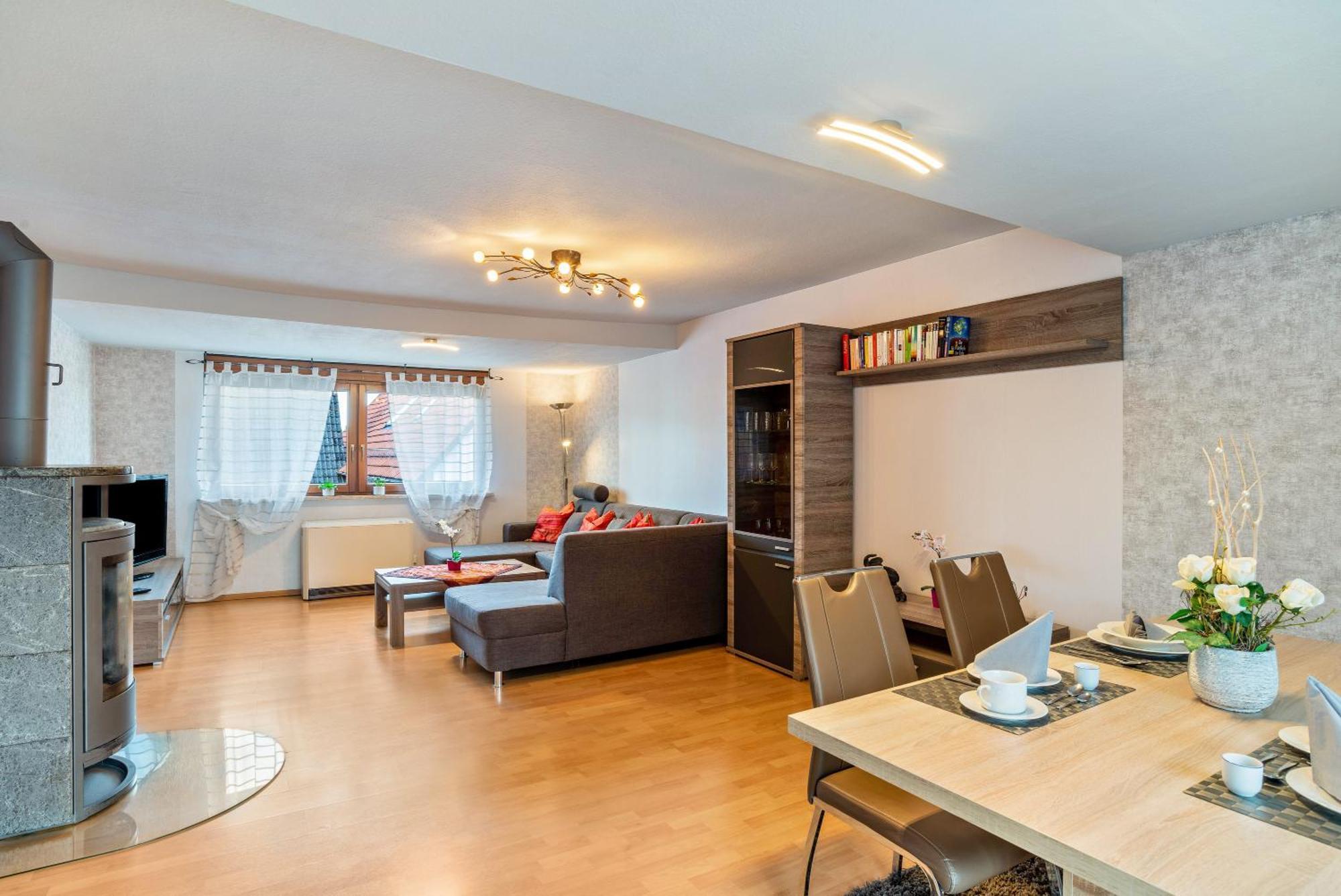 באד הרנאלב Ferienwohnung Schumacher מראה חיצוני תמונה