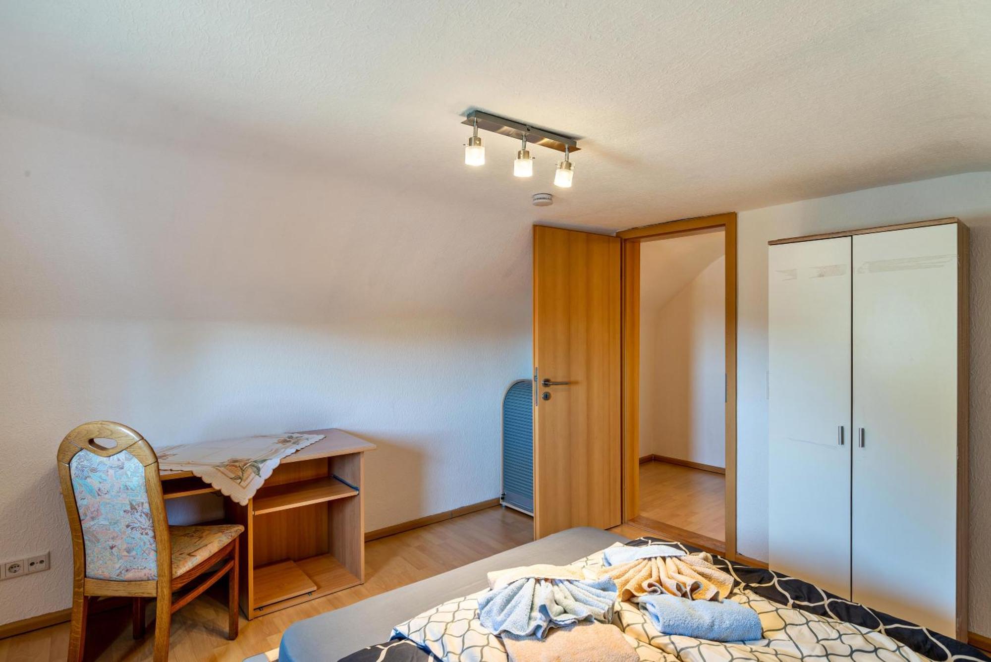 באד הרנאלב Ferienwohnung Schumacher מראה חיצוני תמונה