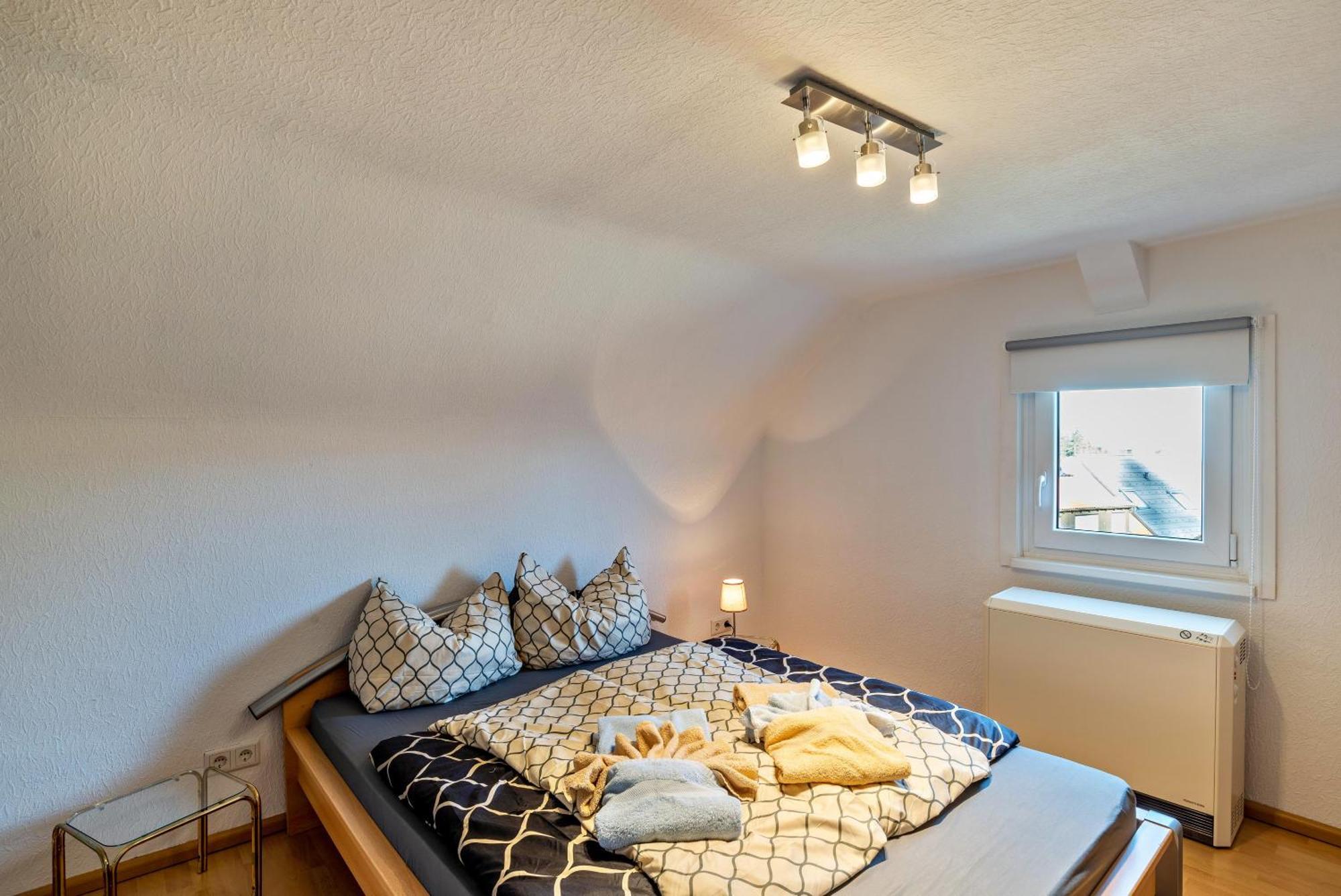 באד הרנאלב Ferienwohnung Schumacher מראה חיצוני תמונה