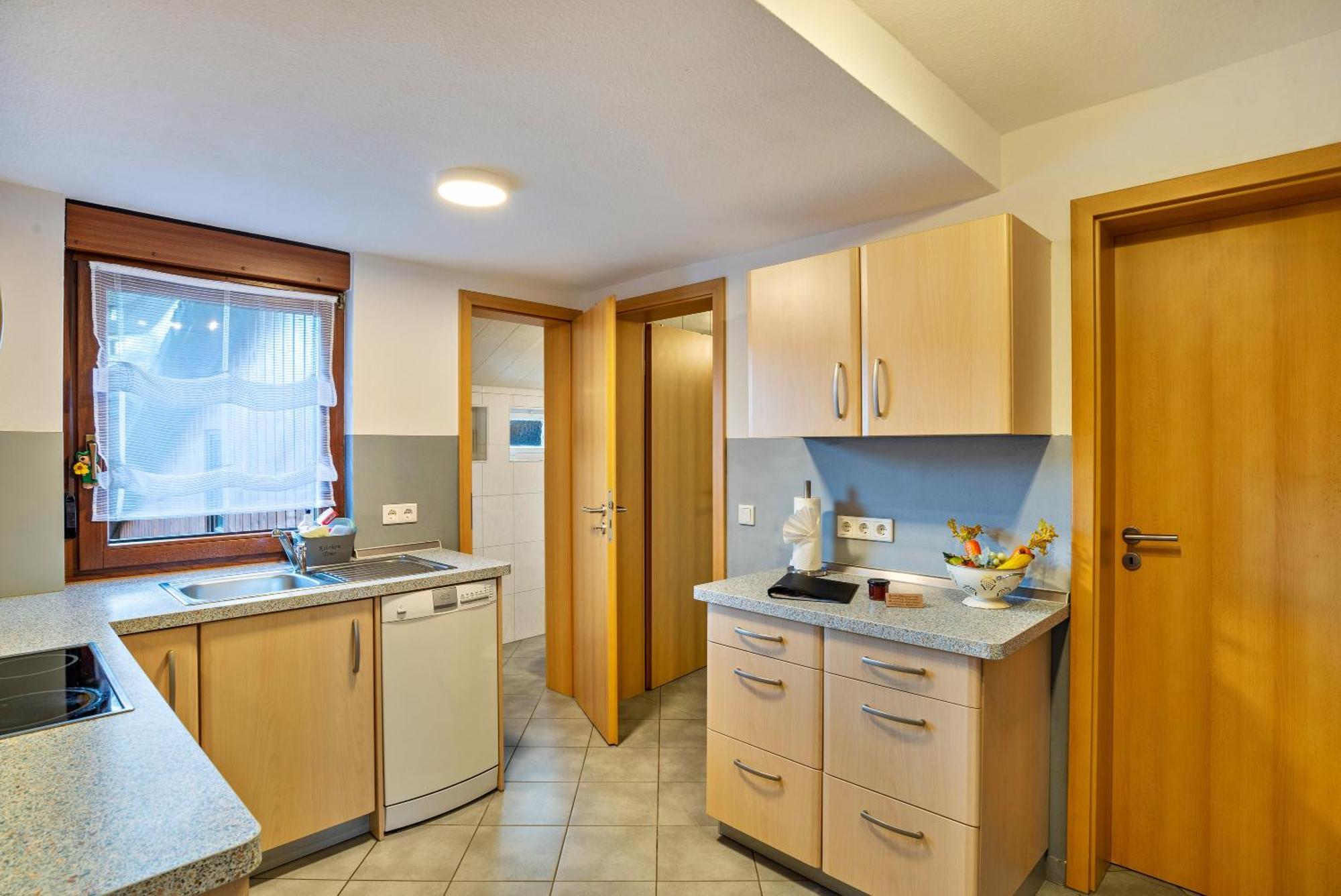 באד הרנאלב Ferienwohnung Schumacher מראה חיצוני תמונה
