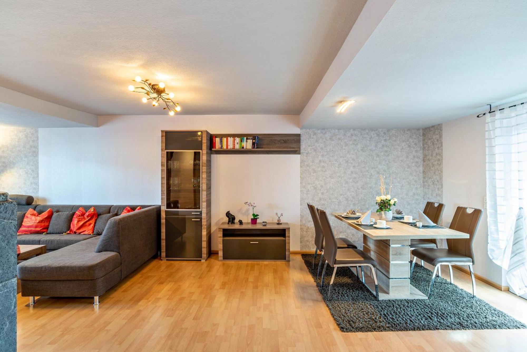 באד הרנאלב Ferienwohnung Schumacher מראה חיצוני תמונה