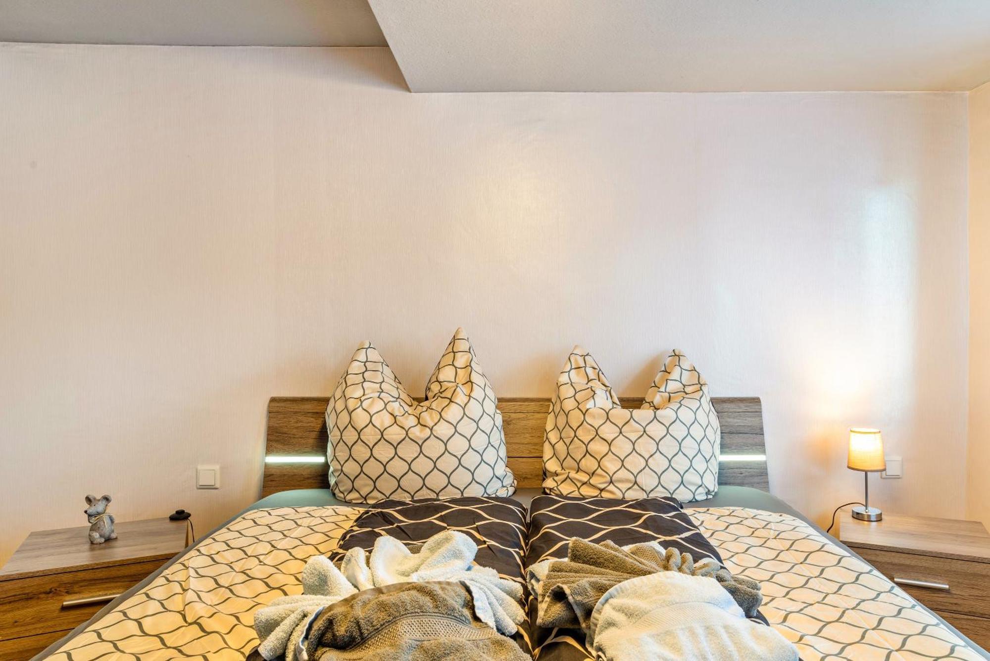 באד הרנאלב Ferienwohnung Schumacher מראה חיצוני תמונה