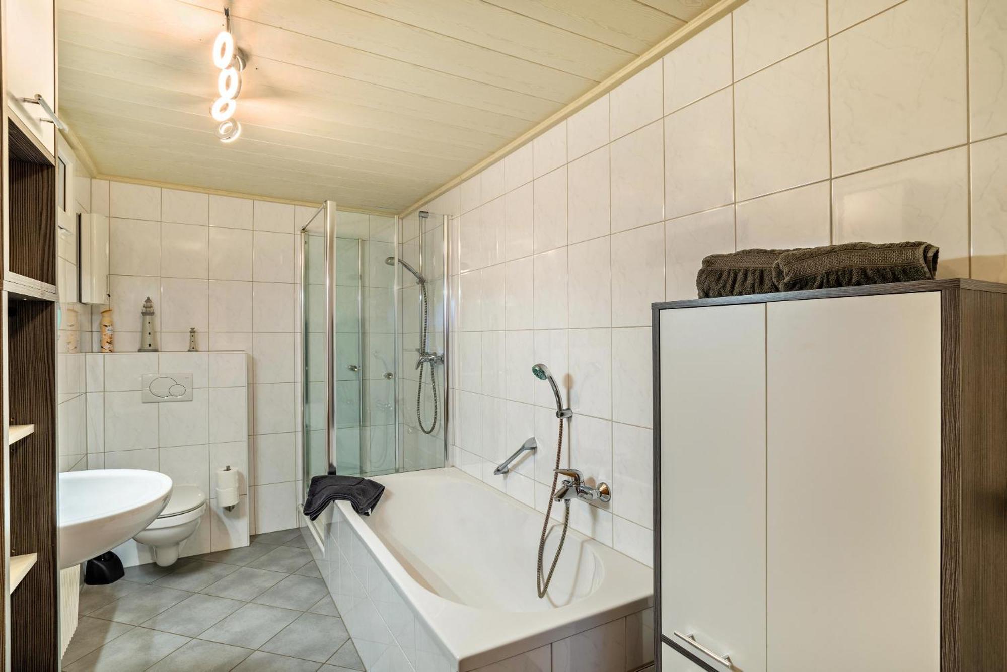 באד הרנאלב Ferienwohnung Schumacher מראה חיצוני תמונה