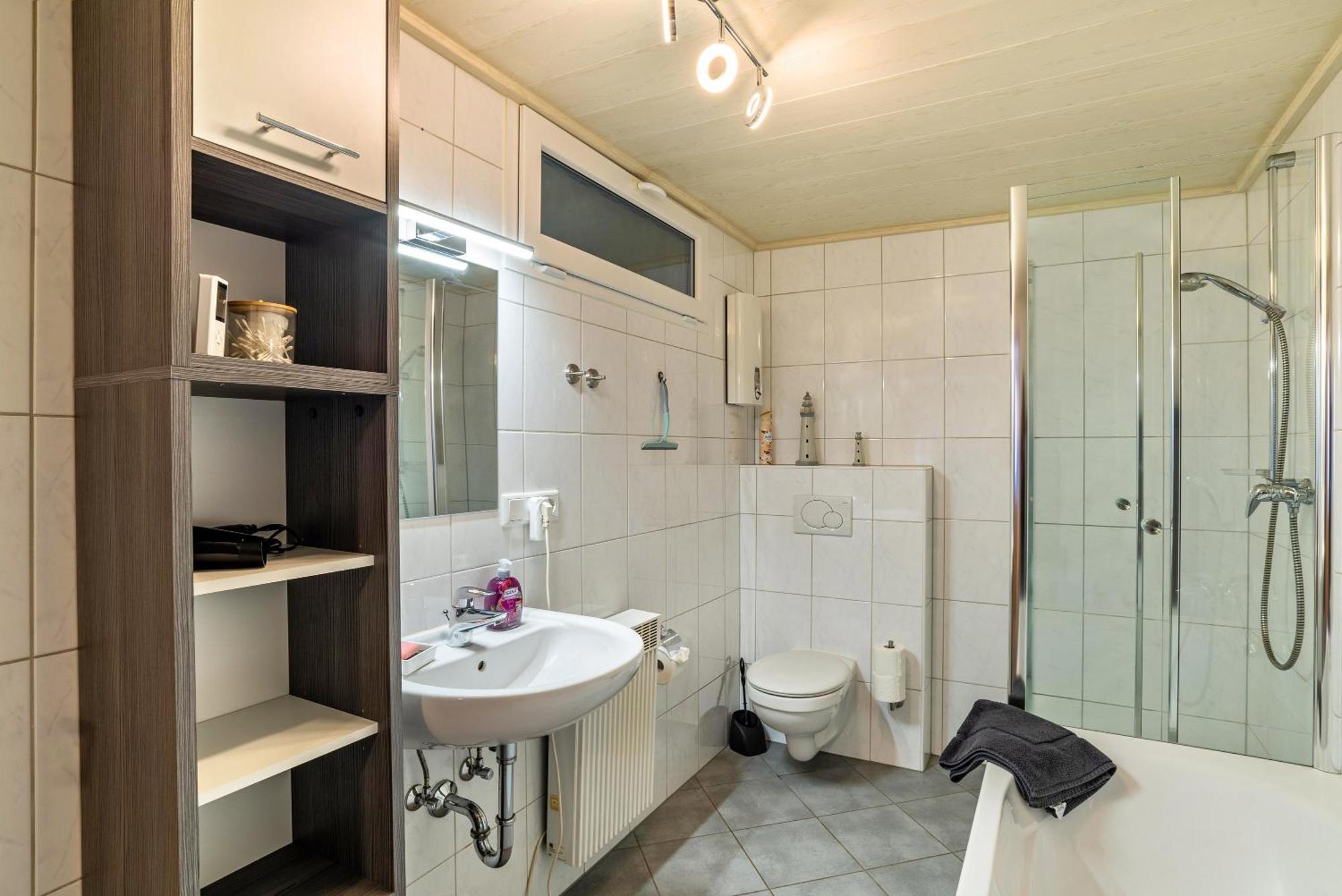 באד הרנאלב Ferienwohnung Schumacher מראה חיצוני תמונה