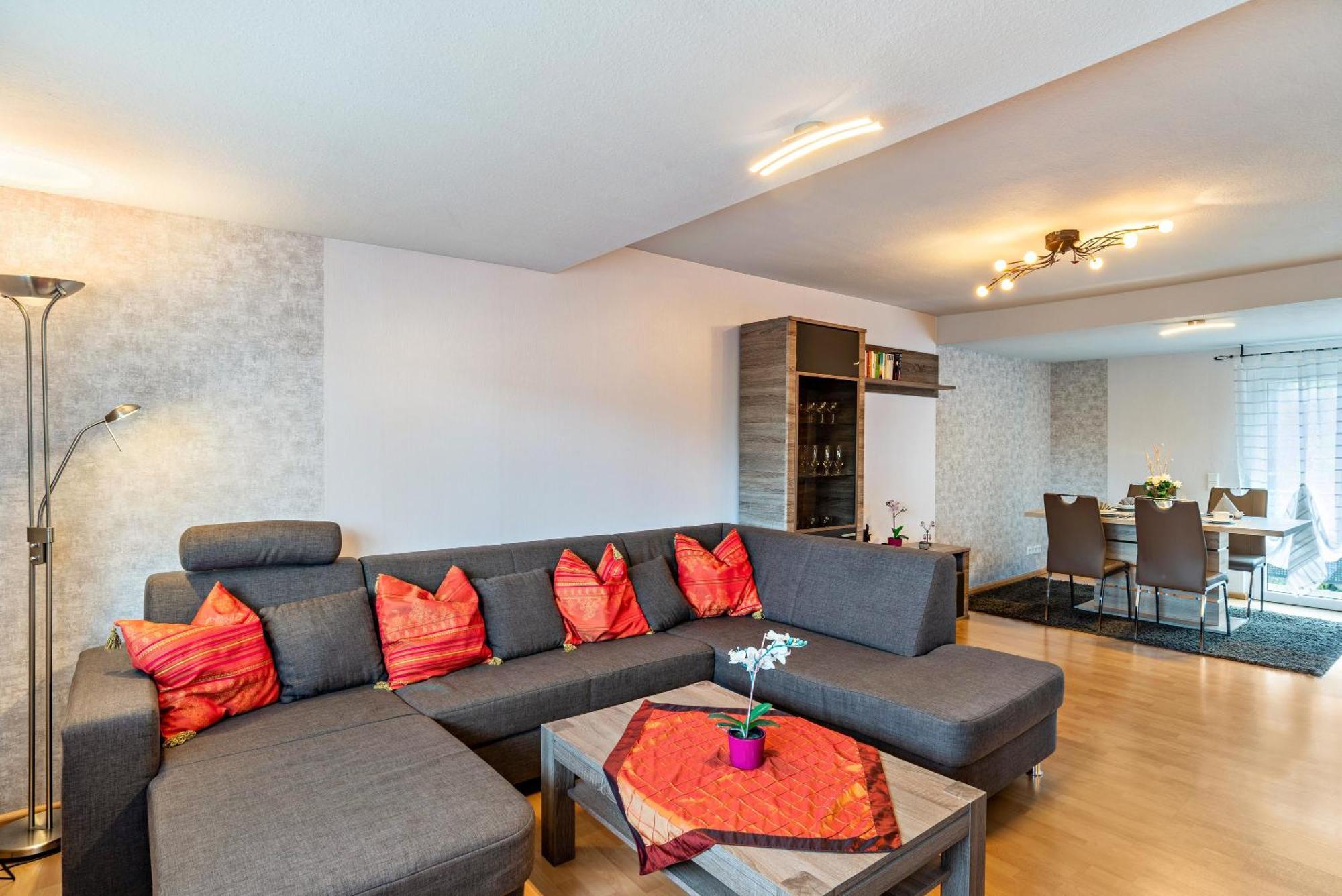 באד הרנאלב Ferienwohnung Schumacher מראה חיצוני תמונה