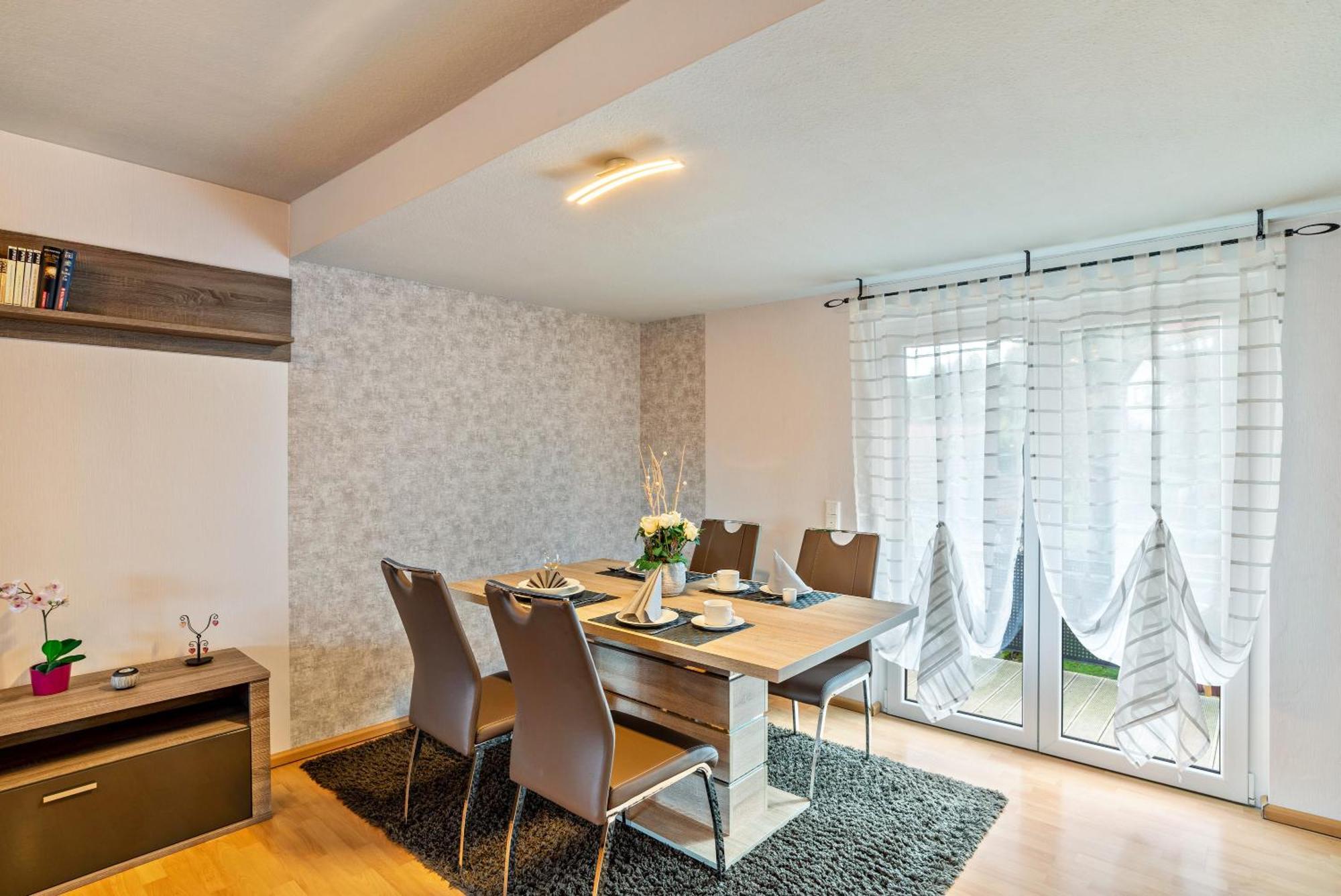 באד הרנאלב Ferienwohnung Schumacher מראה חיצוני תמונה